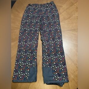 Arctix juniors' Starry Night ski pants size XL - Multicolor